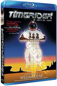 Timerider ( 1982 ) (Blu-Ray)